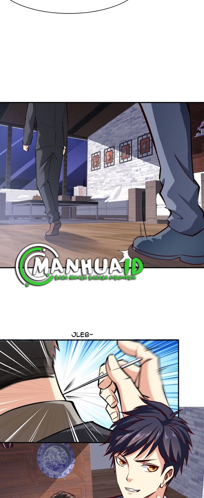 Melee Mad Soldier! Chapter 07 Gambar 24